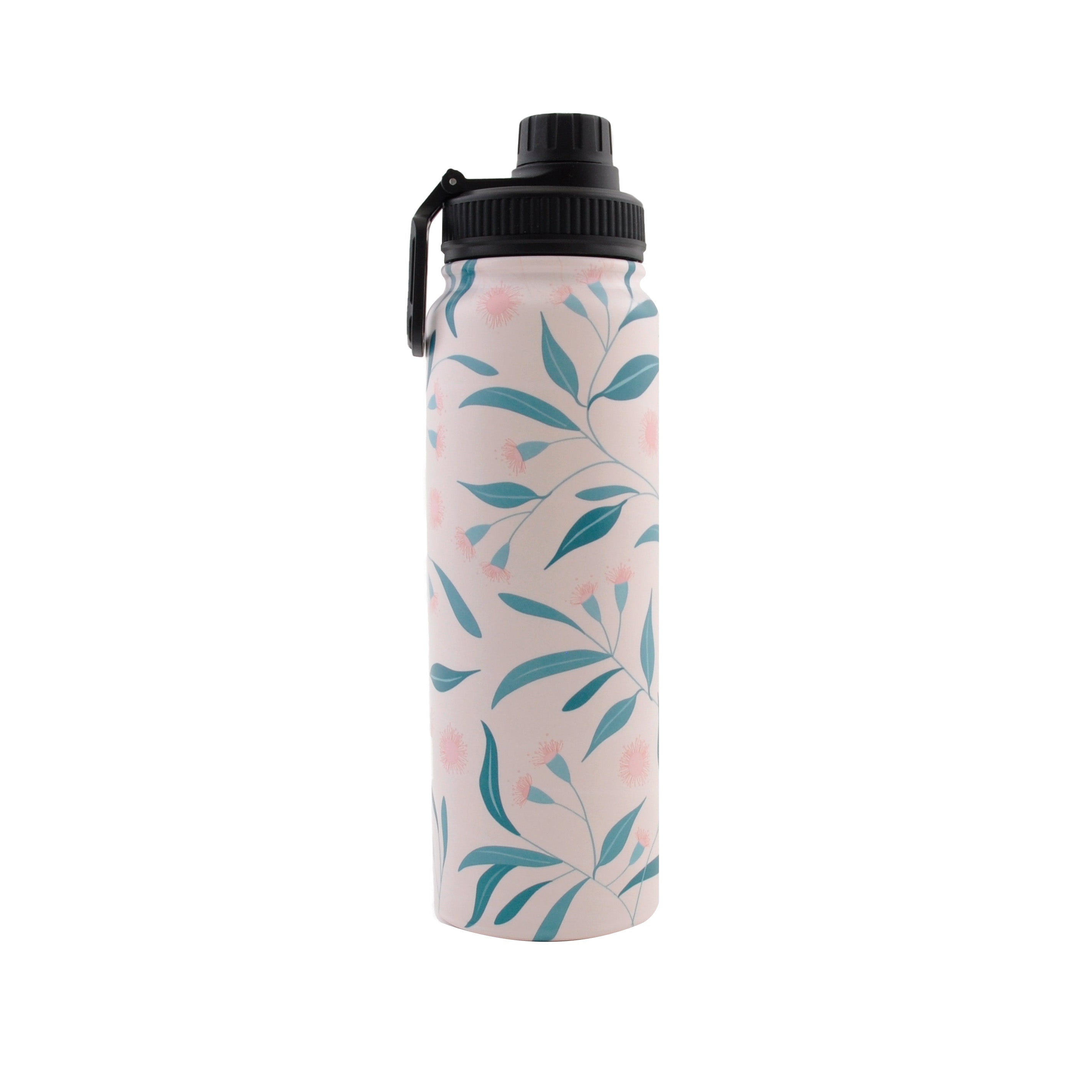 Insulated Drink Bottle 800Ml - Native Flora